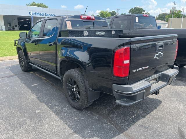 used 2018 Chevrolet Colorado car, priced at $24,695