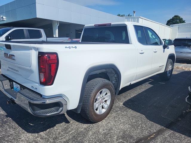 used 2022 GMC Sierra 1500 car, priced at $32,998