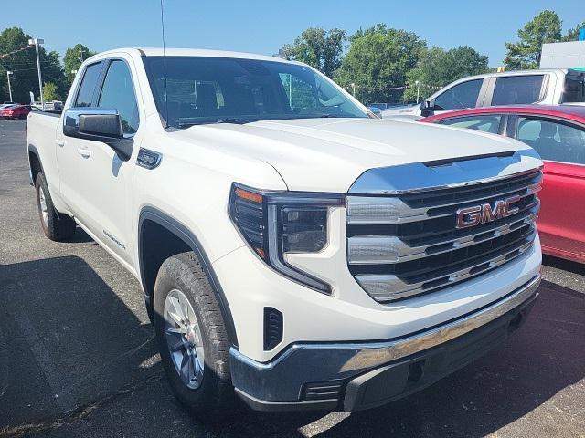 used 2022 GMC Sierra 1500 car, priced at $32,998