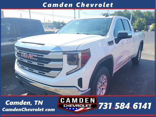 used 2022 GMC Sierra 1500 car, priced at $32,998
