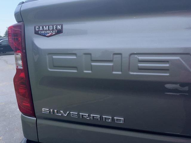 new 2025 Chevrolet Silverado 1500 car, priced at $43,995