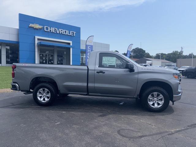 new 2025 Chevrolet Silverado 1500 car, priced at $43,995