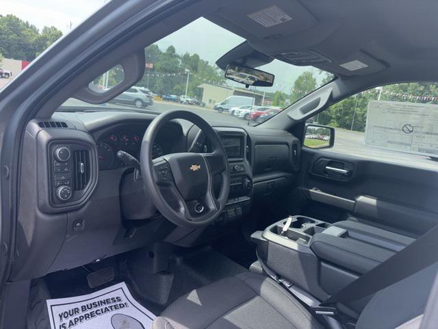 new 2025 Chevrolet Silverado 1500 car, priced at $43,995