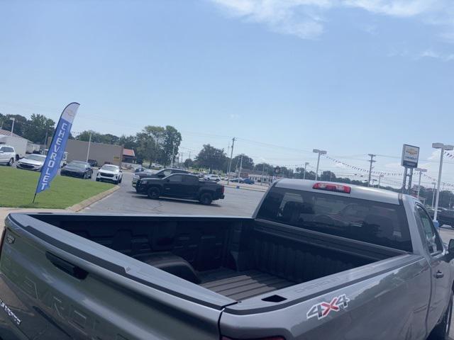 new 2025 Chevrolet Silverado 1500 car, priced at $43,995