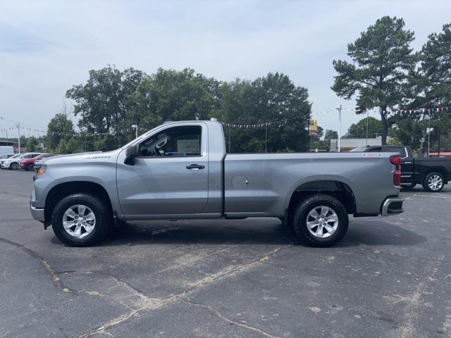 new 2025 Chevrolet Silverado 1500 car, priced at $43,995
