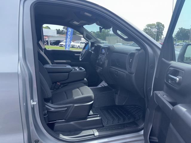 new 2025 Chevrolet Silverado 1500 car, priced at $43,995