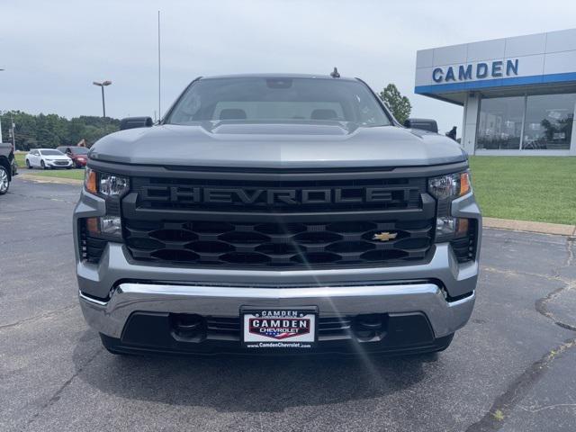 new 2025 Chevrolet Silverado 1500 car, priced at $43,995