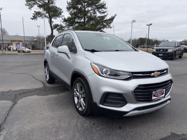 used 2020 Chevrolet Trax car, priced at $14,950