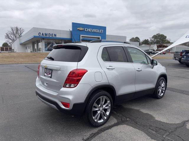 used 2020 Chevrolet Trax car, priced at $14,950