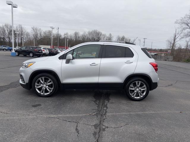 used 2020 Chevrolet Trax car, priced at $14,950