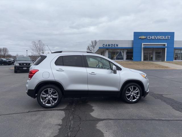 used 2020 Chevrolet Trax car, priced at $14,950