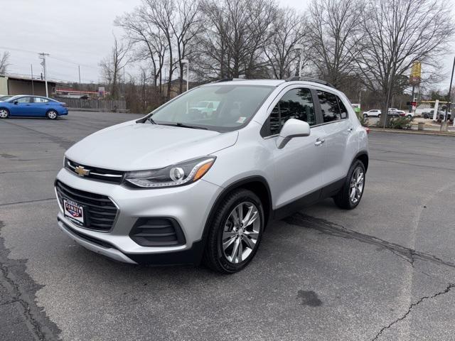 used 2020 Chevrolet Trax car, priced at $14,950