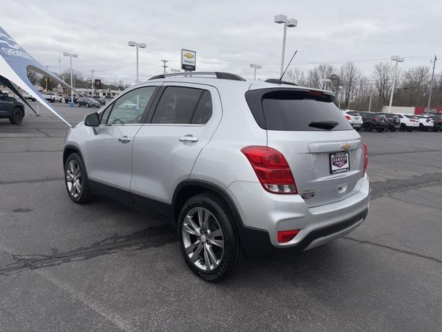 used 2020 Chevrolet Trax car, priced at $14,950