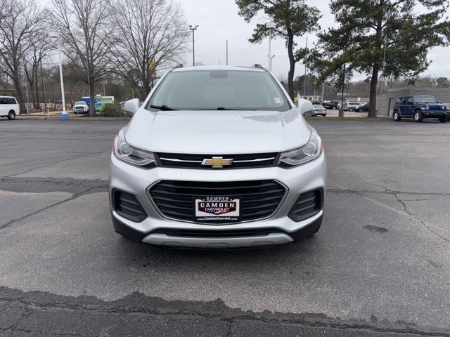 used 2020 Chevrolet Trax car, priced at $14,950