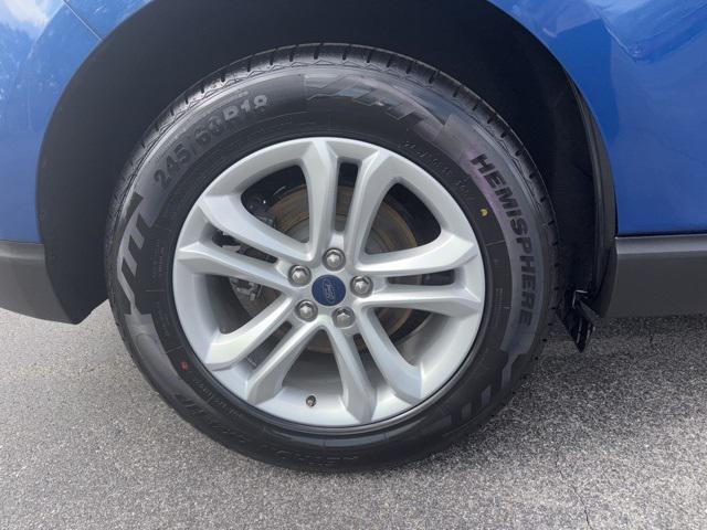 used 2020 Ford Edge car, priced at $16,888