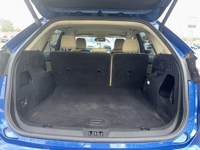 used 2020 Ford Edge car, priced at $16,888