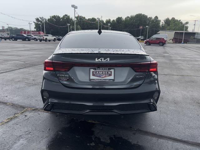 used 2023 Kia Forte car, priced at $20,369