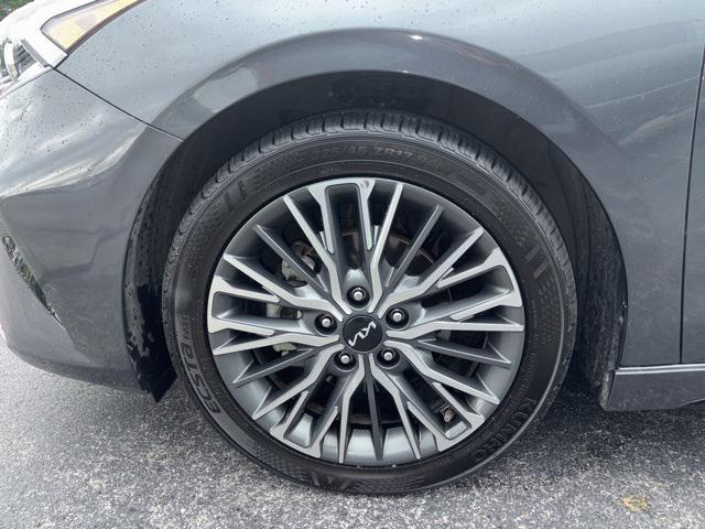 used 2023 Kia Forte car, priced at $20,369