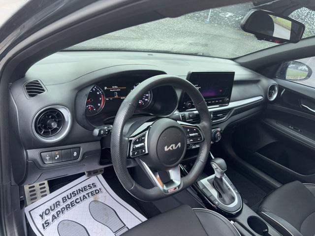 used 2023 Kia Forte car, priced at $20,369