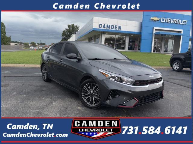 used 2023 Kia Forte car, priced at $20,369