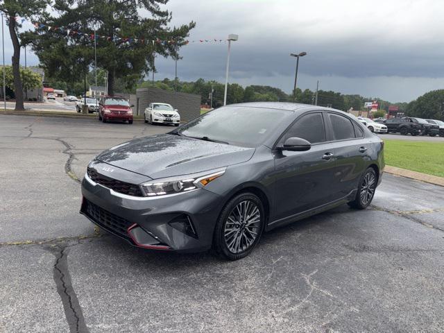 used 2023 Kia Forte car, priced at $20,369