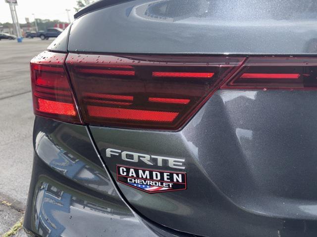 used 2023 Kia Forte car, priced at $20,369