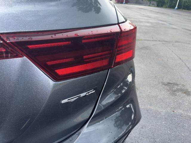 used 2023 Kia Forte car, priced at $20,369