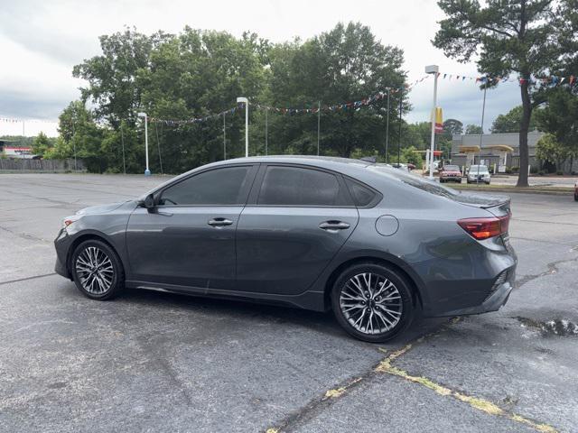 used 2023 Kia Forte car, priced at $20,369