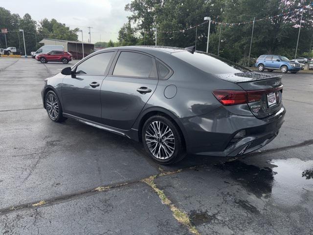 used 2023 Kia Forte car, priced at $20,369