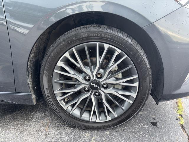 used 2023 Kia Forte car, priced at $20,369
