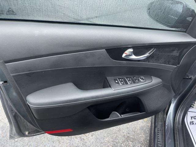 used 2023 Kia Forte car, priced at $20,369