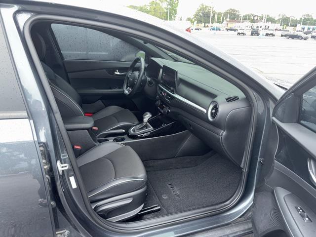 used 2023 Kia Forte car, priced at $20,369