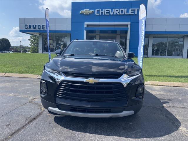 used 2019 Chevrolet Blazer car, priced at $18,688