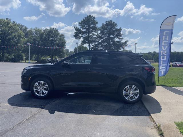 used 2019 Chevrolet Blazer car, priced at $18,688