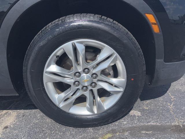 used 2019 Chevrolet Blazer car, priced at $18,688