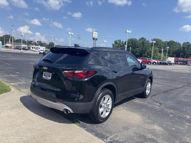 used 2019 Chevrolet Blazer car, priced at $18,688