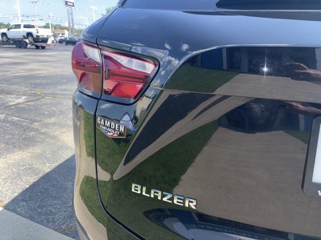 used 2019 Chevrolet Blazer car, priced at $18,688