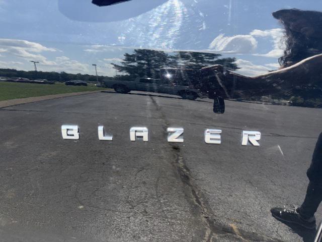 used 2019 Chevrolet Blazer car, priced at $18,688