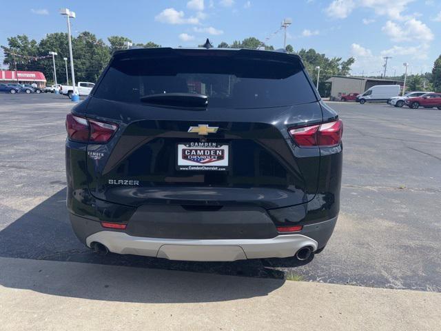 used 2019 Chevrolet Blazer car, priced at $18,688