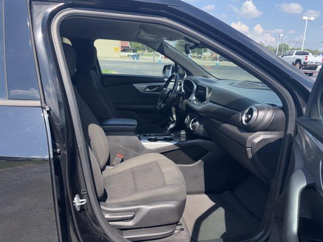 used 2019 Chevrolet Blazer car, priced at $18,688
