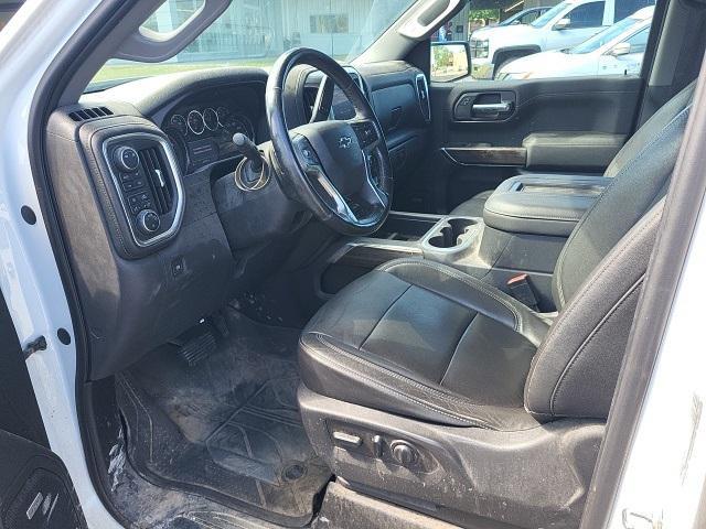used 2019 Chevrolet Silverado 1500 car, priced at $33,397