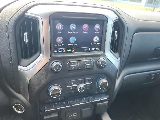 used 2019 Chevrolet Silverado 1500 car, priced at $33,397
