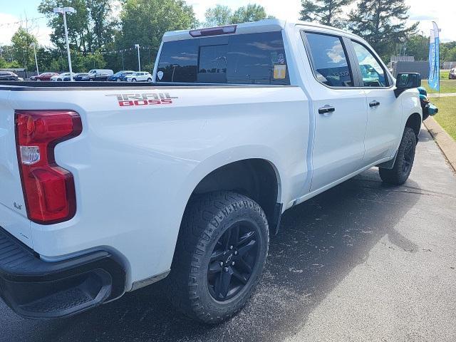 used 2019 Chevrolet Silverado 1500 car, priced at $33,397