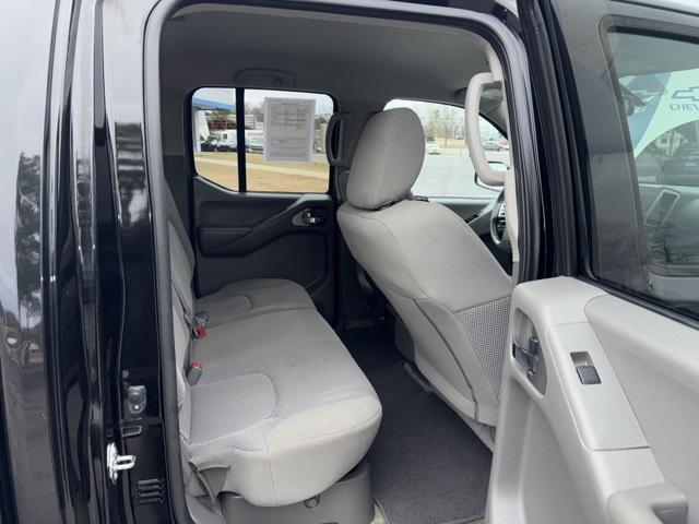 used 2018 Nissan Frontier car, priced at $19,998