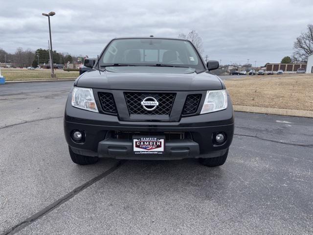 used 2018 Nissan Frontier car, priced at $19,998