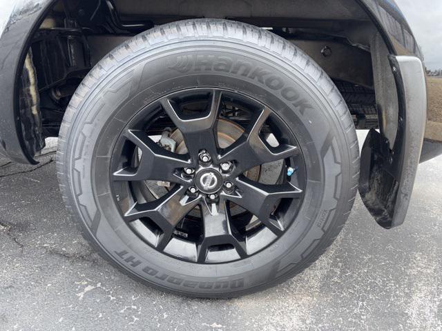 used 2018 Nissan Frontier car, priced at $19,998