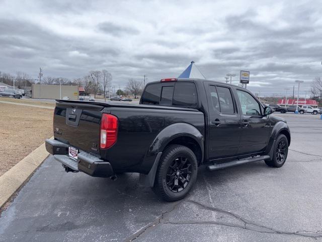 used 2018 Nissan Frontier car, priced at $19,998