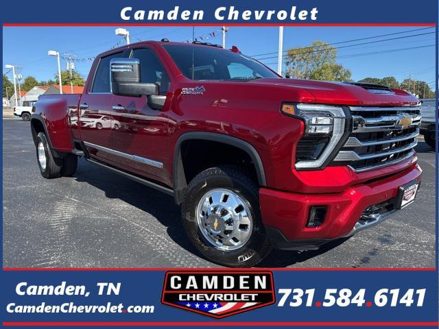 new 2026 Chevrolet Silverado 3500 car, priced at $89,469