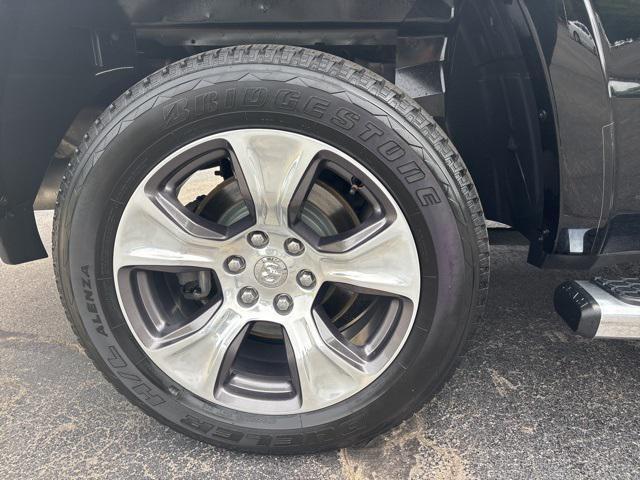 used 2020 Ram 1500 car, priced at $35,854