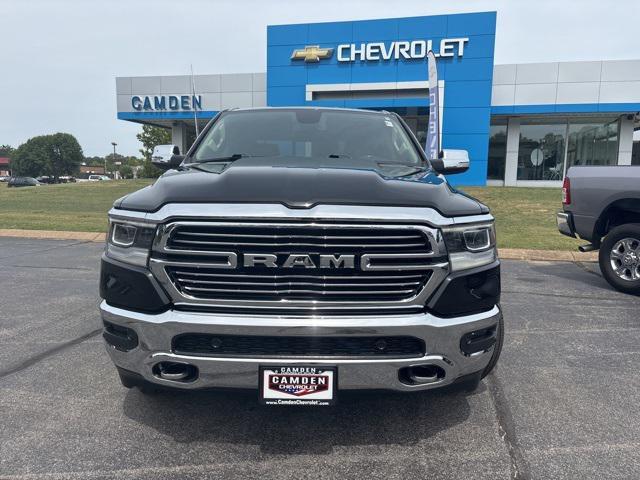 used 2020 Ram 1500 car, priced at $35,854